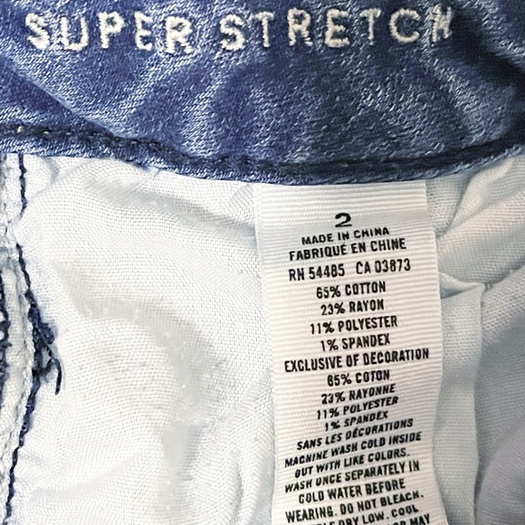 American Eagle Outfitters Shorts Super Stretch - Picture 3 of 6